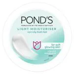 Pond’s Glycerin & Vitamin E Light Moisturizer for Soft Glowing Skin 200 ml