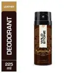 Wild Stone Classic Leather Body Deodorant 225 ml