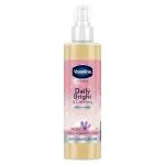 Vaseline Daily Bright & Calming Vitamin C & Saffron Extract Body Serum Spray 90 ml