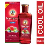 Navratna Cool Ayurvedic Oil 750 ml
