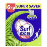 Surf Excel Matic Top Load Detergent Powder 6 kg