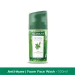 Palmolive Tulsi and Lemongrass Essential Oil Anti Acne Foam Face Wash 100 ml