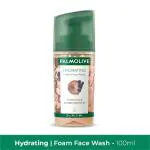 Palmolive Multani Mitti and Lavender Essential Oil Hydrating Foam Face Wash 100 ml