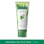 Palmolive Tulsi & Lemongrass Essential Oil Anti-Acne Face Wash 100 ml
