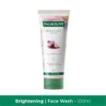 Palmolive Brightening Kesar and Roman Chamomile Essential Oil Face Wash 100 ml