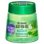 Boroplus Aloevera Gel With green Tea 200 ml