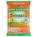 Shinezap Lemon & Neem Dishwasher Bar 4u X 125 g