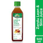 Zandu Honey & Apple Cider Vinegar Lean & Slim Juice 500 ml