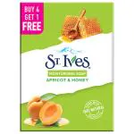 St. Ives Apricot & Honey Moisturising Bath Soap 125 g (Buy 4 Get 1 Free)