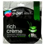 Godrej Expert Natural Black Rich Creme Hair Colour (12 g + 12 ml)