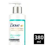 Dove Dry Scalp Care Conditioner 380 ml