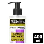 Tresemme Pro Pure Damage Recovery Shampoo 400 ml
