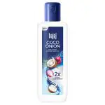 Bajaj Coco Onion Hair Oil 350 ml
