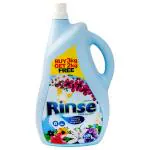 Kabani Rinse Liquid Detergent (Buy 3 kg Get 2 kg Free)