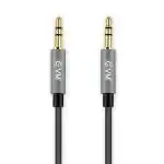 EVM AUX-01 3.5 mm AUX Cable, Black