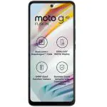 Motorola Moto G40 Fusion 64 GB, 4 GB RAM, Frosted Champagne, Smartphone