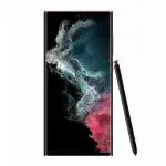 Samsung S22 Ultra 5G 512 GB, 12 GB RAM, Burgundy, Mobile Phone