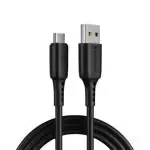 Reconnect RAMCG1006 Micro USB Cable, Black