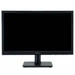 Dell D1918H 46.99 cm (18.5 inch) with TN Panel Technology, 1366 x 768 Resolution, Black Monitor
