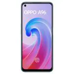 OPPO A96 128 GB, 8 GB RAM, Sunset Blue, Mobile Phone