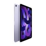 Apple iPad Air 5th Gen 2022 27.69 cm (10.9 inch) Wi-Fi + Cellular Tablet, 64 GB, MME93HN/A, Purple