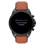Fossil Gen 6 FTW4062I Smart Watch, Brown