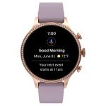 Fossil Gen 6 FTW6080I Smart Watch, Purple