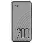 Itel PowerGo Star 200 20000 mAh Power Bank with Big LED Torch (Black)
