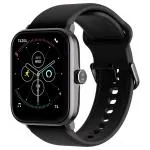 Noise ColorFit Pro 3 Alpha Smart Watch with Voice Calling via Bluetooth (Jet Black)