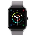 NoiseFit Colorfit Pro 3 Alpha SmartWatch, Built-in Alexa, 100 Sports Modes, Mist Grey