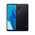 Oppo A16e 64 GB, 4 GB RAM, Midnight Black, Mobile Phone