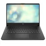 HP 14s-dq3032tu Thin & Light Laptop (Intel Celeron N4500/8GB/256GB SSD/Intel UHD Graphics/Windows 11/MSO/HD), 35.56 cm (14 inch)