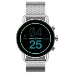 Skagen Falster Gen 6 Smart Watch with Water Resistant up to 5ATM, Silver