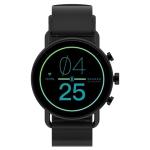 Skagen Falster Gen 6 Smart Watch with Water Resistant up to 5ATM, Black