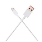 Xiaomi SonicCharge 1 m USB 2.0 Cable, White