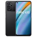 Oppo K10 128 GB, 6 GB RAM, Black Carbon, Mobile Phone