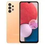 Samsung Galaxy A13 64 GB, 4 GB RAM, Orange, Mobile Phone