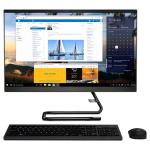 Lenovo Ideacentre 60.45cm (23.8 inch) All-in-one Desktop (10th gen core i5/8 GB/512 GB SSD/MSO), F0E800YBIN