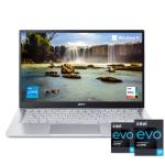 Acer SF314-511 Swift 3 Laptop (11th Gen Intel Core i5-1135G7/8GB/512 GB SSD/Intel Iris Xe Graphics/Windows 11/MSO/FHD), 35.6 cm (14 inch)