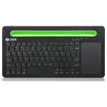 Zoook FingerPad Bluetooth Touchpad Keyboard with Slot for Tablet/Phone