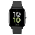 Pebble Prism PFB12 Smartwatch, Black