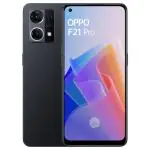 Oppo F21 Pro 128 GB, 8 GB RAM, Cosmic Black, Mobile Phone