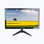 ZEBRONICS MT62-ZEB A20HD 49.5 cm (19.5 inch), Black Monitor