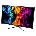 ZEBRONICS MT87-ZEB A28UHD 71.12 cm (28 Inch), 3840 x 2160 Resolution, Black Monitor