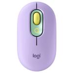 Logitech Pop MR0092 Wireless Optical Mouse with SilentTouch Technology, Daydream