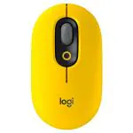 Logitech Pop MR0092 Wireless Optical Mouse with SilentTouch Technology, Blast