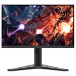 Lenovo G27Q-20 68.5 cm (27 inch) with IPS Panel Technology, 2560 x 1440 Resolution, Refresh Rate 165 Hz, Black Monitor