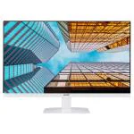 Acer HA240Y 60.45 cm (23.8 inch) with IPS Panel Technology, White Monitor