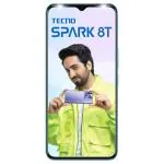Tecno Spark 8T 64 GB, 4 GB RAM, Turquoise Cyan, Mobile Phone