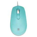 iBall Aero Advanced Optical Mouse, Teal